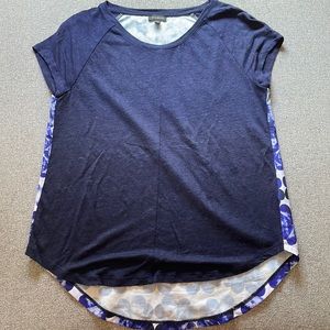 3/$15- Talbots top size XS